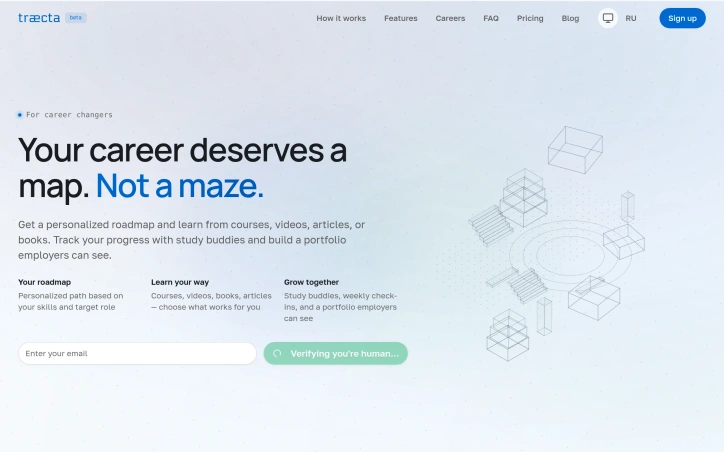Preview of Traecta