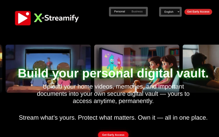 Preview of X-Streamify