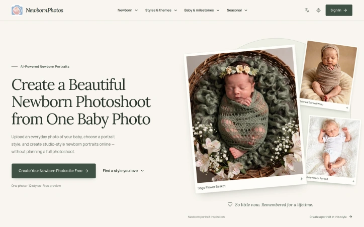 Preview of NewbornPhotos