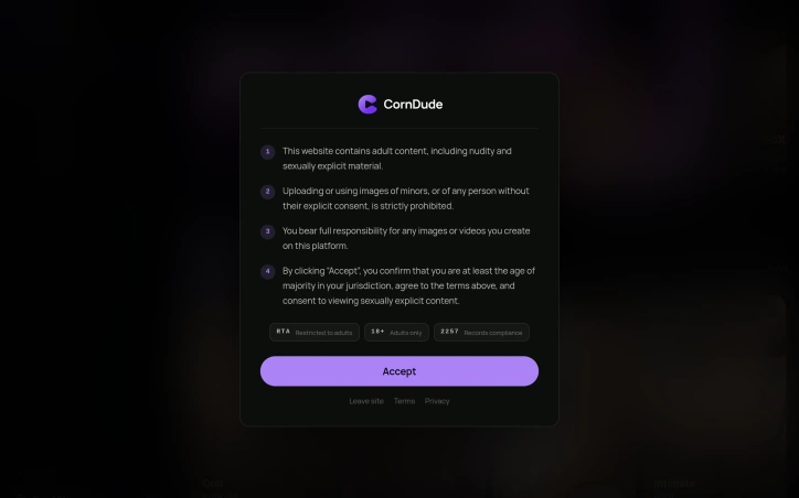 Preview of CornDude