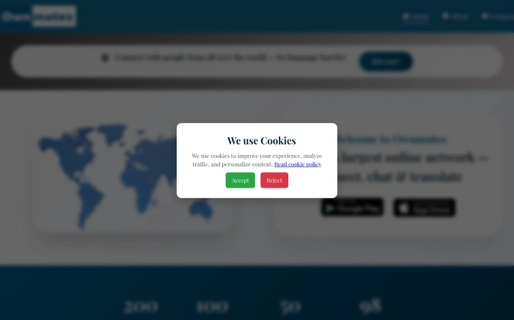 Preview of Ownmates 