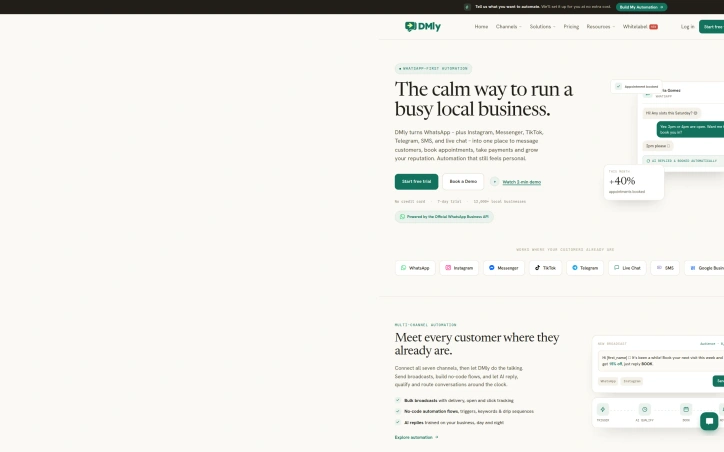 Preview of DMly