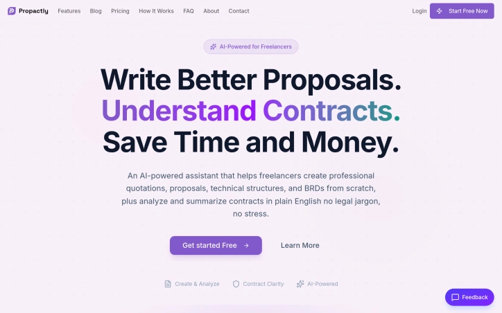 Preview of Propactly