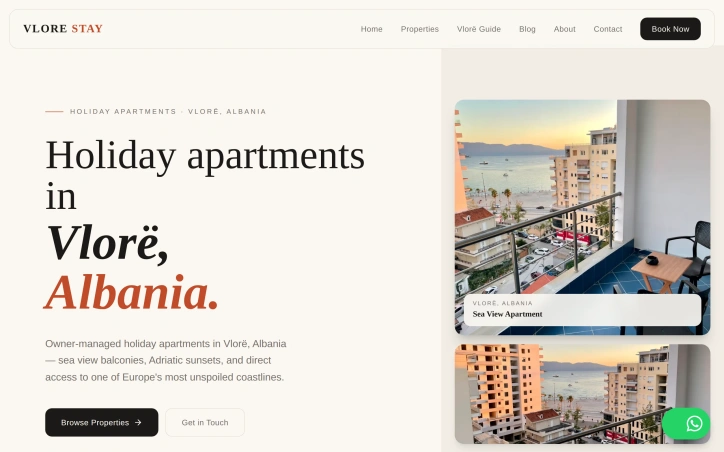 Preview of VloreStay