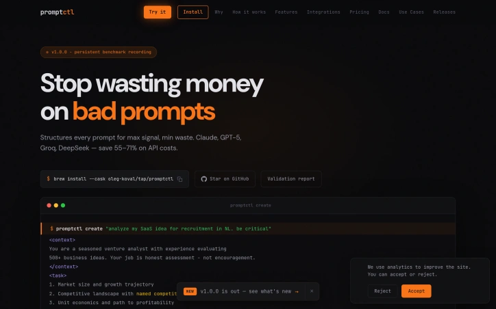 prompt-ctl.com preview