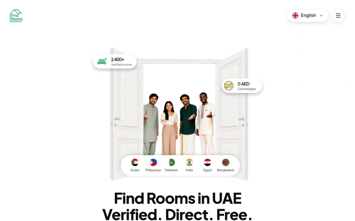 Preview of Find Rooms