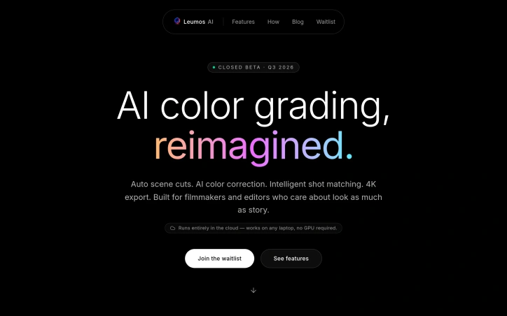 Preview of Leumos AI