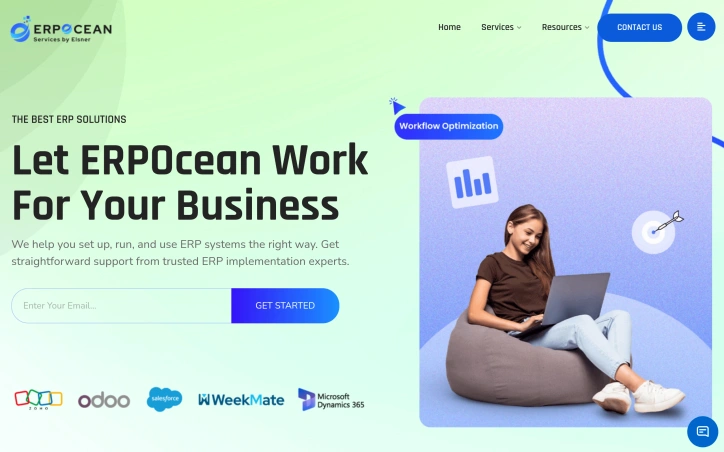Preview of ERPOcean