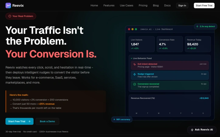 Preview of Reevix
