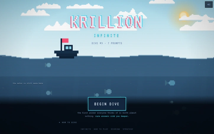 Preview of Krillion Infinite
