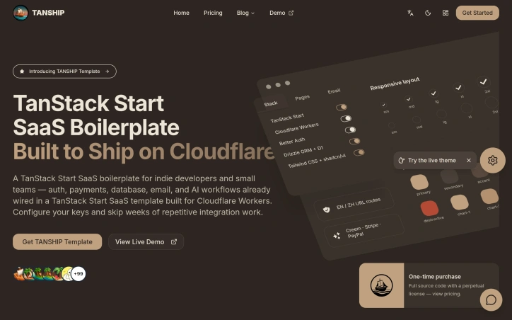 Preview of TANSHIP