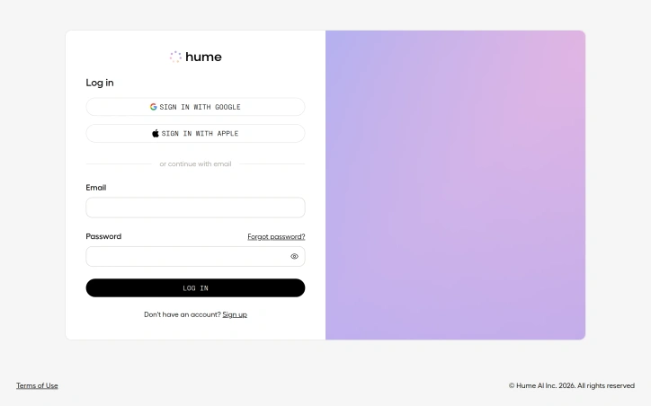 Octave 2 by Hume AI preview