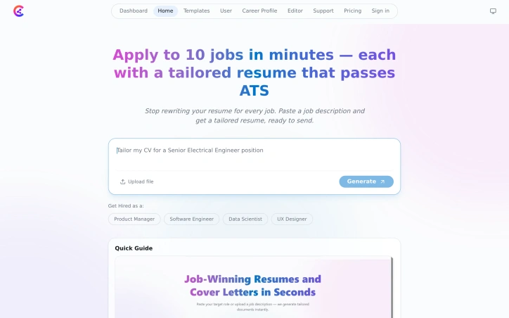 Preview of cvdox