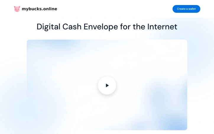 Preview of Mybucks.online