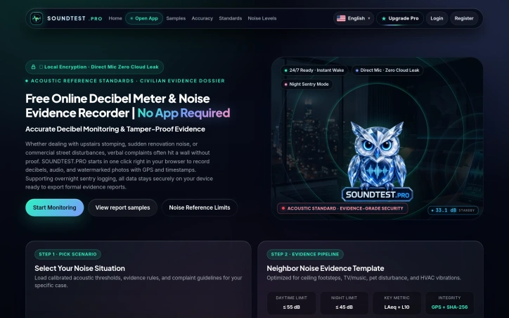 Preview of Soundtest
