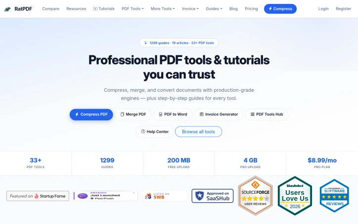 Preview of RatPDF