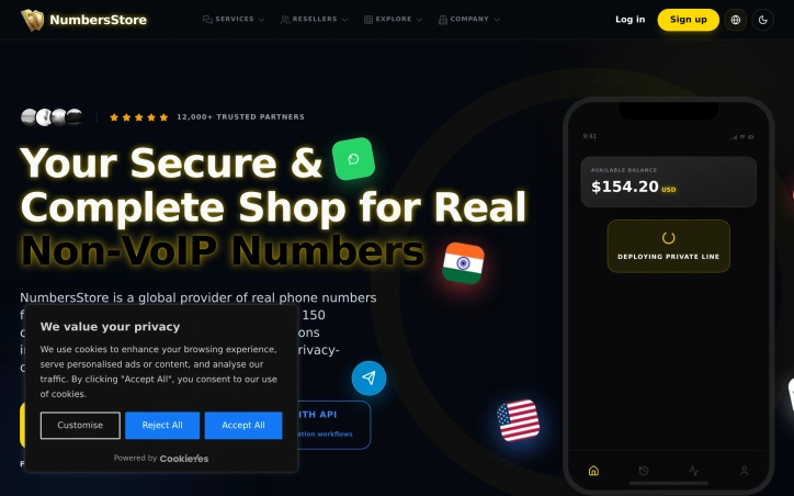 Preview of NumbersStore