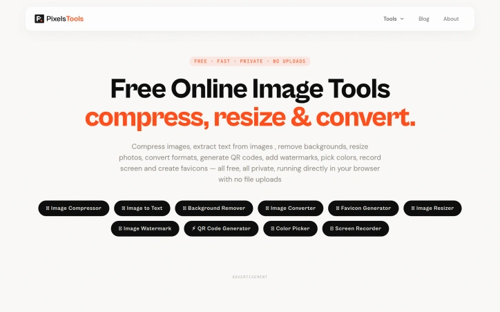 Preview of PixelTools