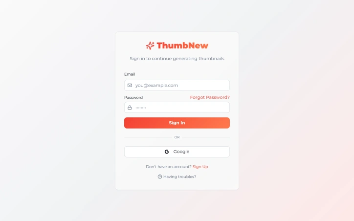 ThumbNew preview
