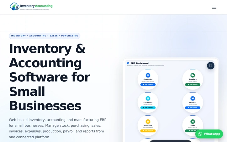 Preview of Inventoryaccounting