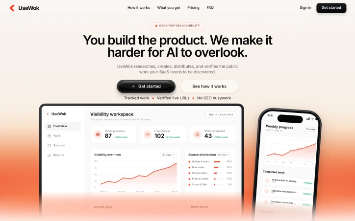 Preview of UseWok