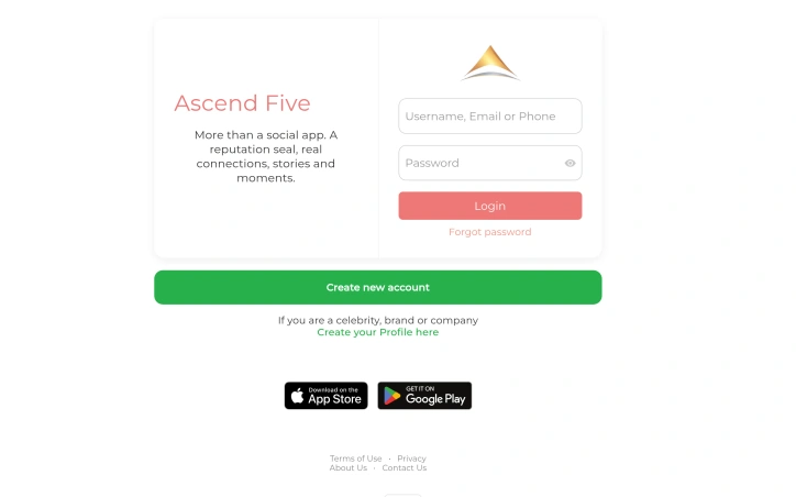 Preview of Ascend Five