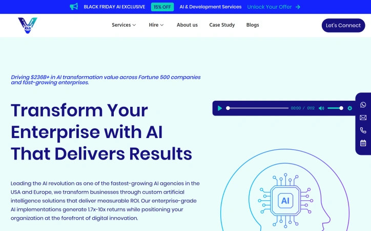 Preview of Viston AI