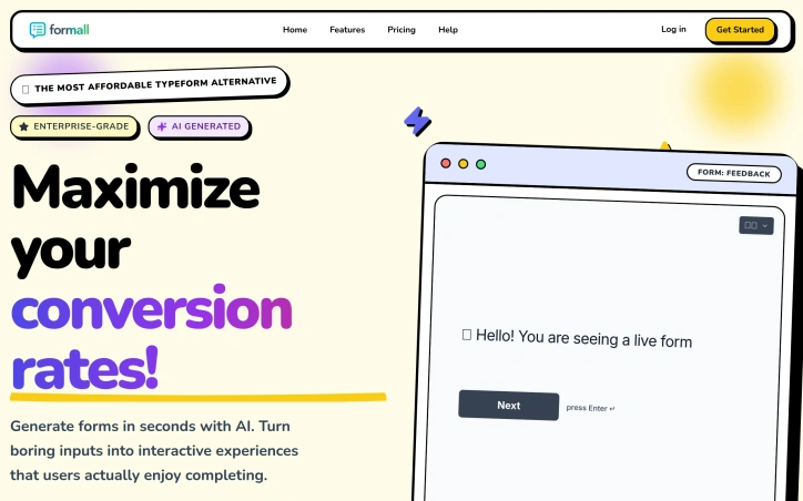 Preview of formall