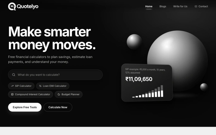 Preview of Quotelyo
