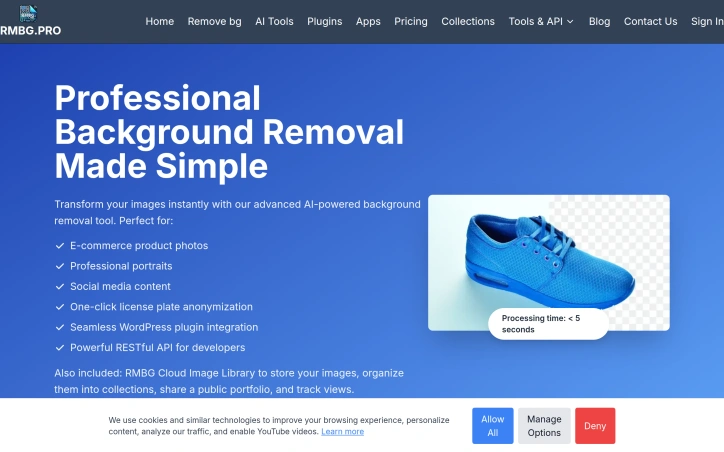 Preview of RMBG PRO