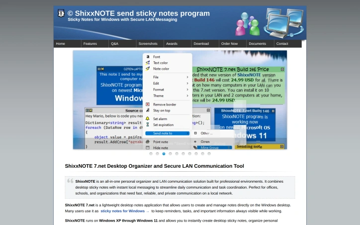 ShixxNOTE 7.net preview