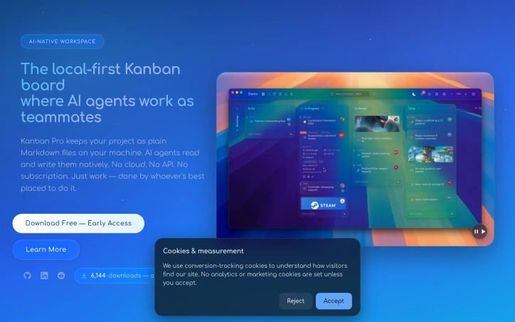 Preview of Kanban Pro