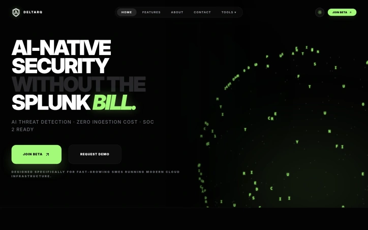 Preview of DELTARQ