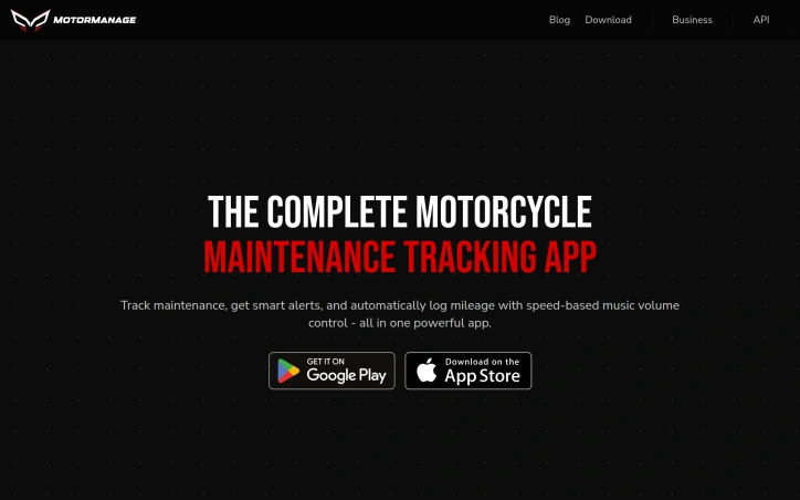 Preview of MotorManage