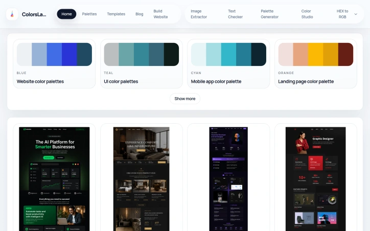 Preview of ColorsLabs