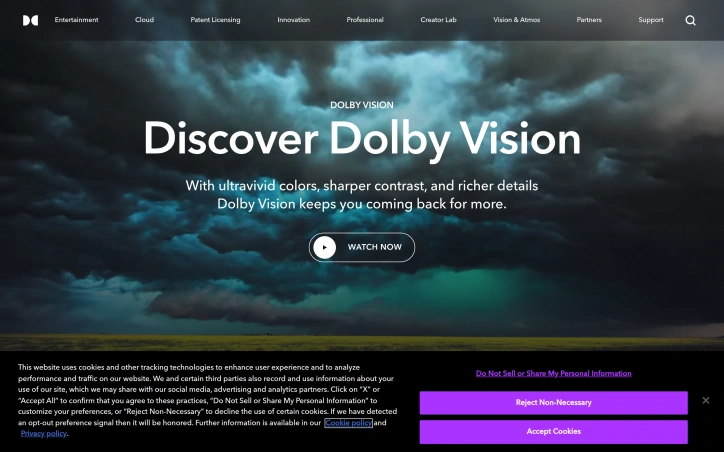 Dolby Vision® 2 preview