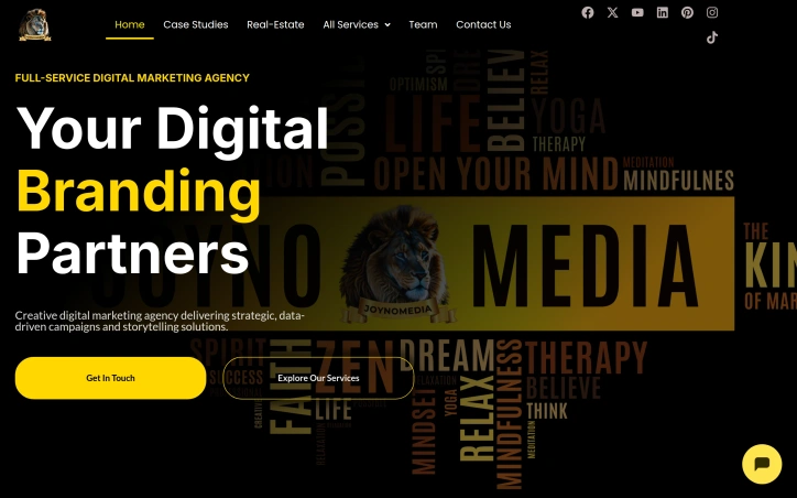 Preview of Joyno Media